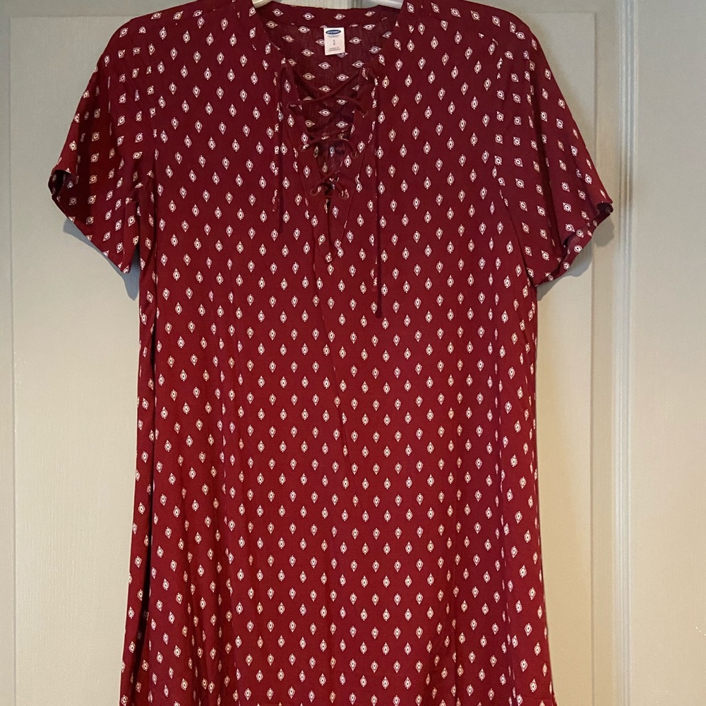 Old Navy Short Sleeve Dress